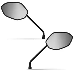 Par Retrovisor Titan 125 150 160 2009 A 2017 Cb 250 15 A 17