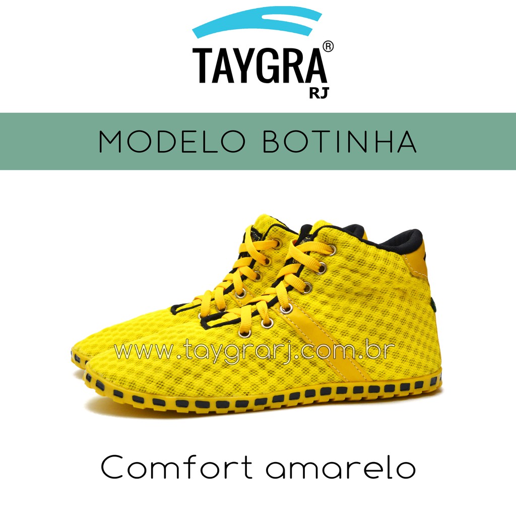 Botinha Amarela Feminina: Onde Comprar | BuscaProdutos