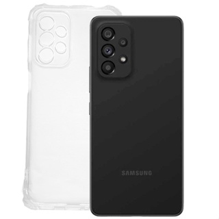 Capa Capinha Case Samsung Galaxy A53-5G Transparente Anti-Impacto em Oferta na Shopee
