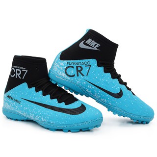 chuteira cr7 feminina