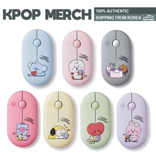 BT21 - Multi Pairing Wireless Mouse [My Little Buddy]