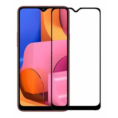 Película De Vidro 3d Samsung Galaxy A01, A01Core, A7(2018), A9(2018), A10, A10s, A11, A12, A20, A20s, A21, A21s, A30, A30s,A, A31, A32, A51s, A52, A70s, A71,A72, A81, A91 - Cobre a Tela