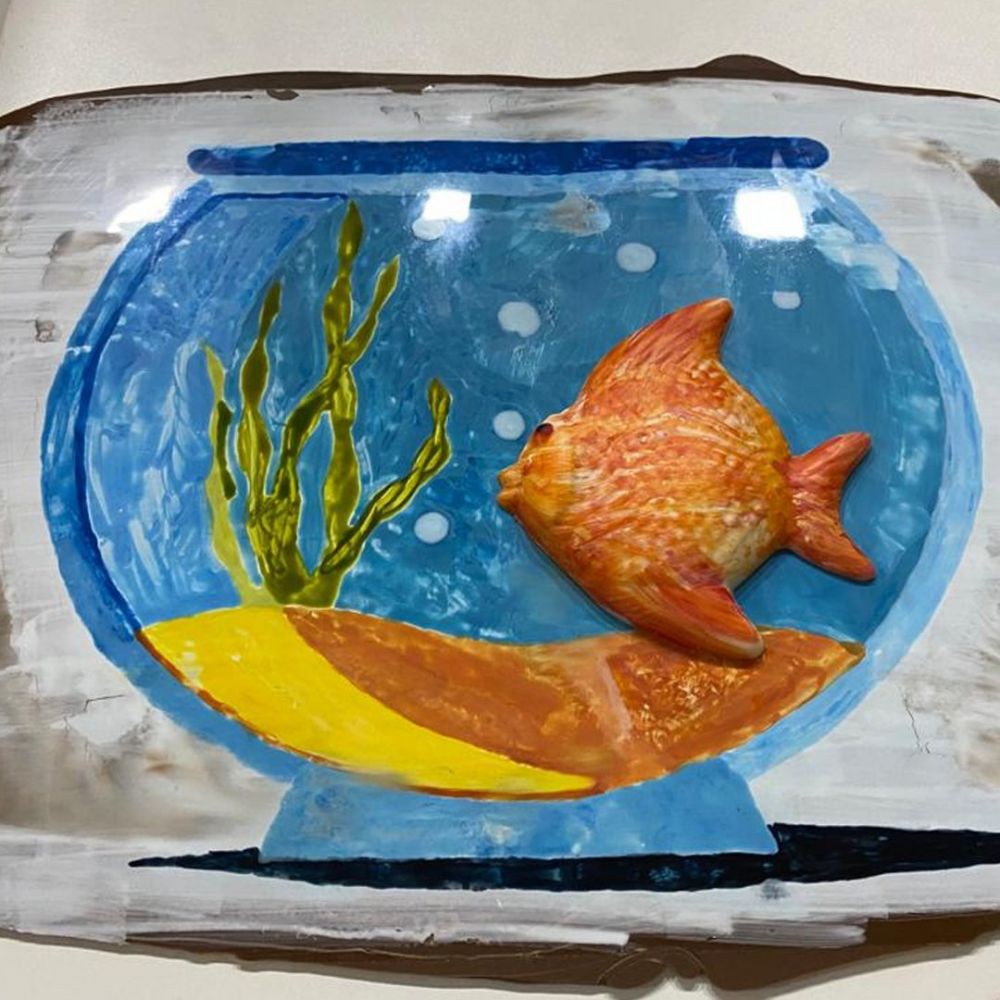 FORMA SIMPLES PEIXES 3, CÓD.:9940 EM ACETATO BWB PARA BOMBOM, DOCES DE CHOCOLATE E CONFEITARIA. em Oferta na Shopee