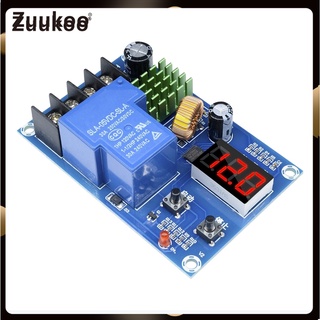 Módulo De Interruptor De Bateria De Chumbo Ácido Para 12v 24V 48V XH-M604 6-60V