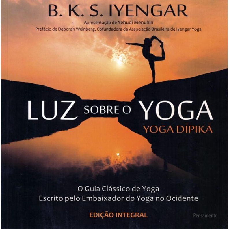 Livro - Luz Sobre O Yoga