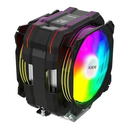 Alseye M120d Plus Cpu Air Cooler