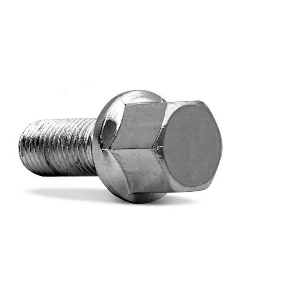 Parafuso de Roda Cromado 17mm Celta/Corsa/Kadett/Monza/Vectra em Oferta na Shopee
