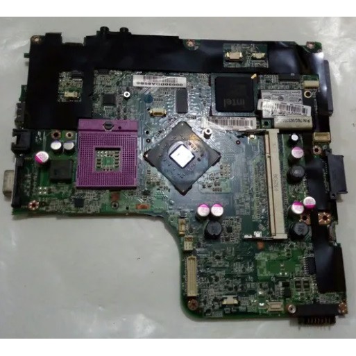 Placa Mae Notebook Cce Win Ilc-216 M/b14xixx Rev:01- Defeito