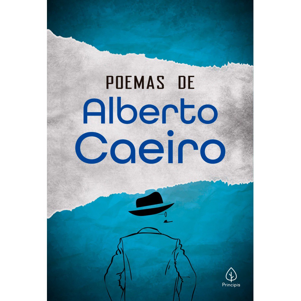 Livro - Poemas de Alberto Caeiro - Capa comum - Principis em Oferta na Shopee