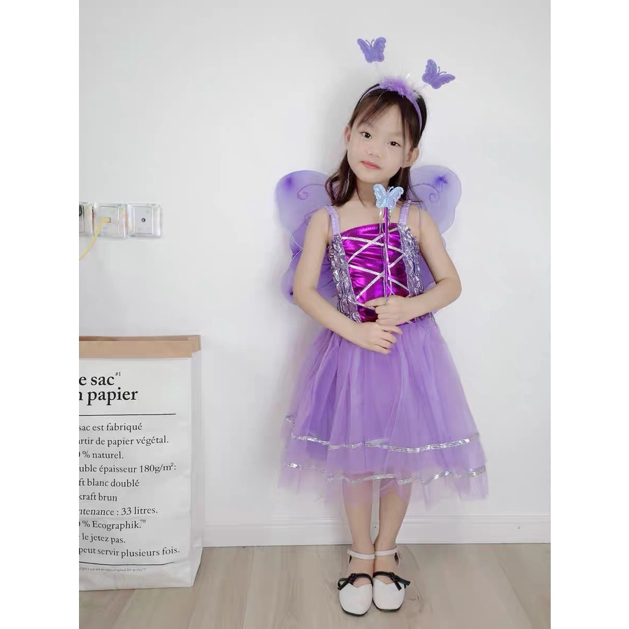 Asa Fantasia Infantil: Onde Comprar | BuscaProdutos