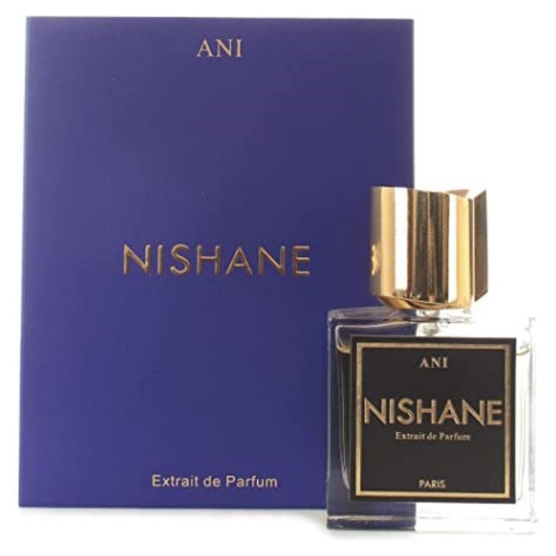 Perfume Ani Nishane - Extrait de Parfum. 50 ml . Perfume para homens e mulheres