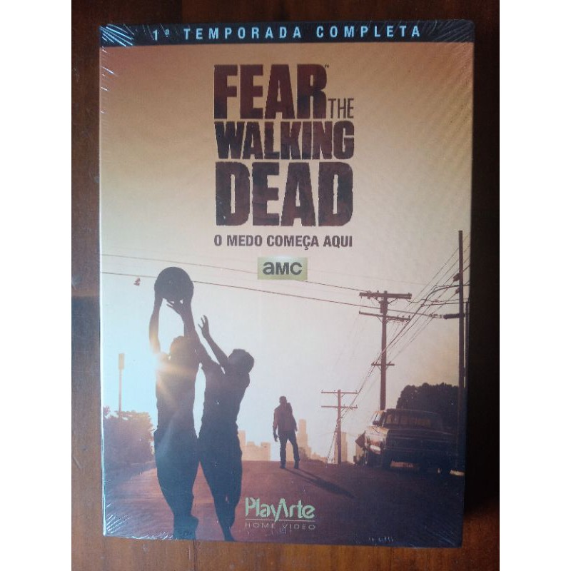 Fear The Walking Dead Primeira Temporada