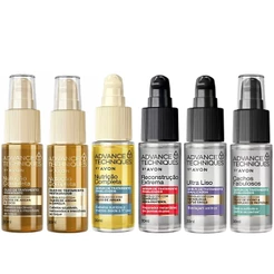 Óleo Reparador de pontas Avon Advance Tecniques - 30ml