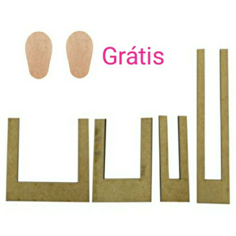 Gabarito Para Cabelo De Boneca Mais Sola De Boneca Grátis