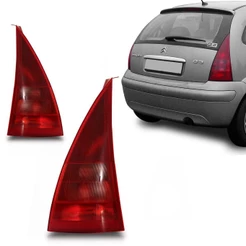 Lanterna C3 2007 2008 2009 2010 2011 2012 Rubi