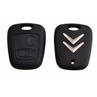 Capa Chave Citroen C3  Para Telecomando Original em Oferta na Shopee