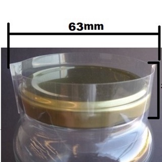 Lacre Thermoencolhivel 63mm - 100un em Oferta na Shopee