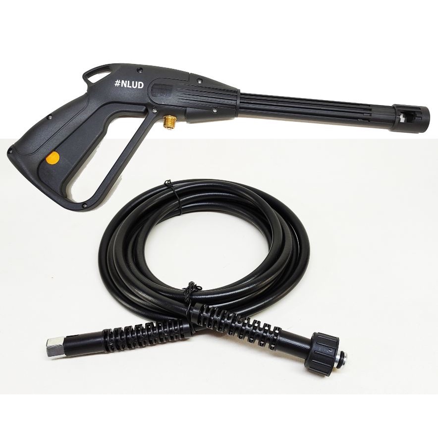 Mangueira c/ Pistola Original Electrolux p/ Lavadora de Alta Pressão Easy Wash - Power Wash - Ultra Wash - UPR11