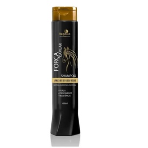 6 Shampoos E 6 Condicionadores Força Capilar Begônia 400ml
