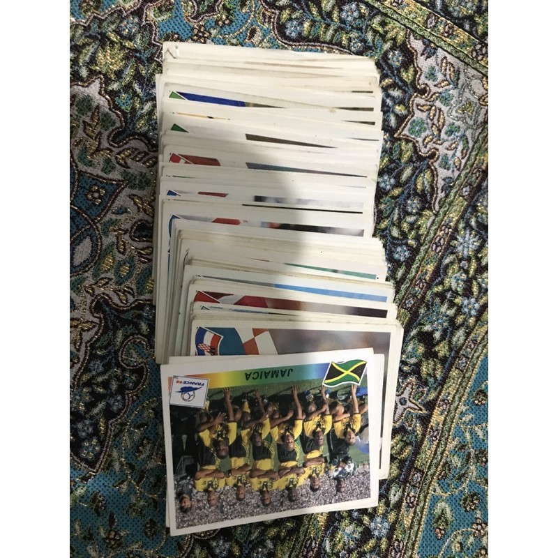 Álbum Copa 1998: Onde Comprar | BuscaProdutos