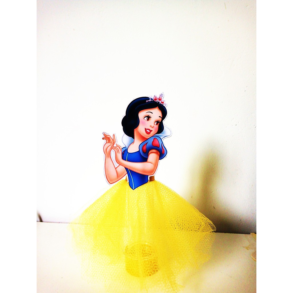 O que é Tubete Branca de Neve com Tule? Guia e Onde Comprar | BuscaProdutos