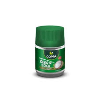 Óleo De Coco Copra Extra Virgem 30ml*