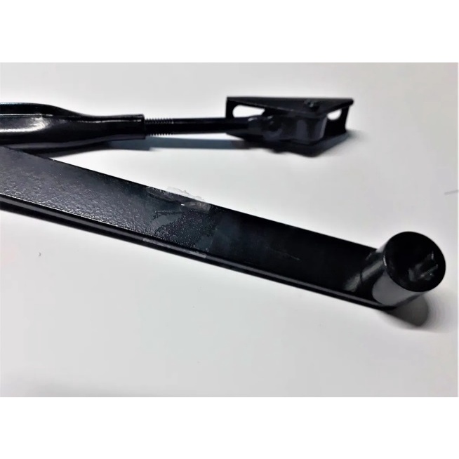 Braço Normal Para Mola Aérea Dorma Modelo Ts83 Chato Preto
