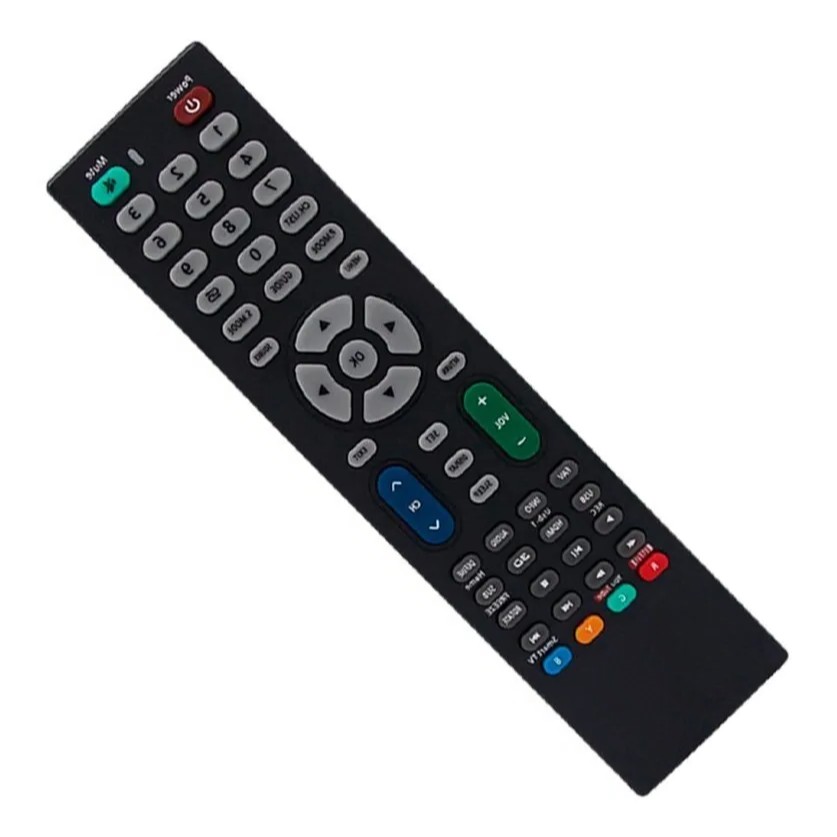 Controle Remoto Universal Smar Tv Netflix / Sony/ Aoc Promoção