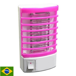 Repelente Eletronico Mata Mosquitos, E Outros Insetos.. em Oferta na Shopee