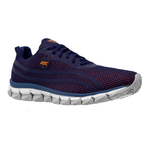 Tênis Masculino Ortopédico Anti Impacto Caminhada Treinos Corrida Esportivo Casual Antiderrapante