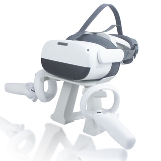 WIT Suporte VR , Para Expositor Óculos Pico 4 Fone De Ouvido Montagem De Realidade Virtual Prateleira Estável M #4