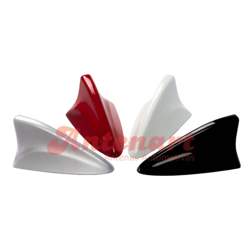 Antena Shark Tubarão Nissan Versa em Oferta na Shopee