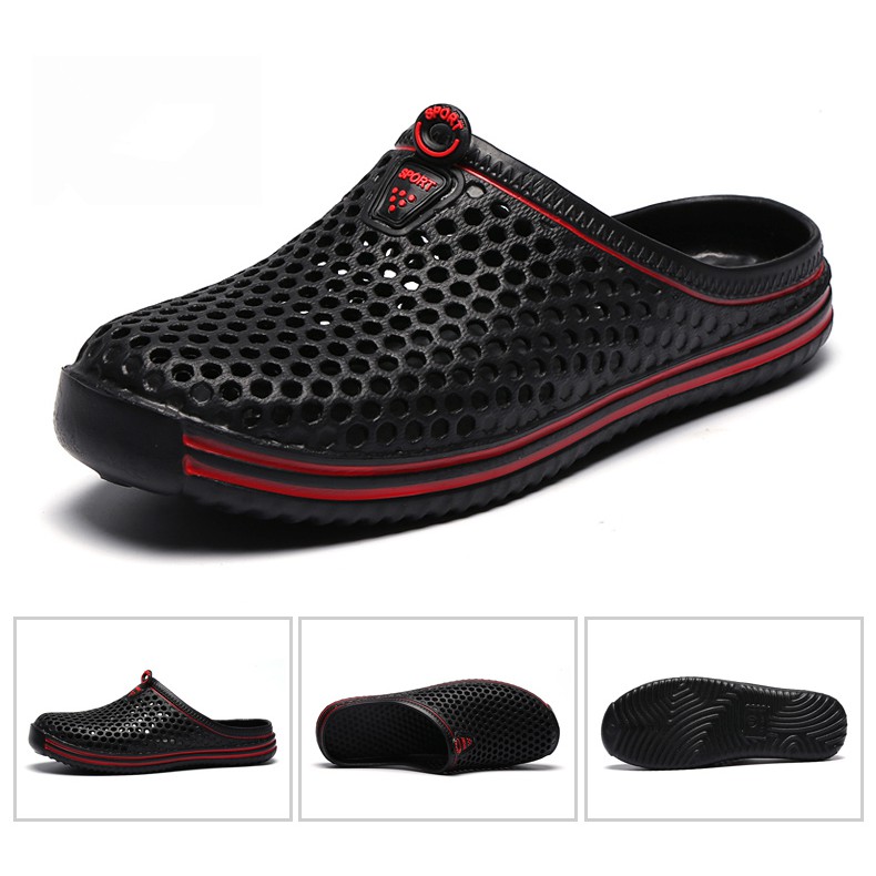 sandália masculina adidas