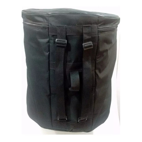 Capa Bag  Para Surdo Surdão De Samba 18 X 60 Alca De Costas