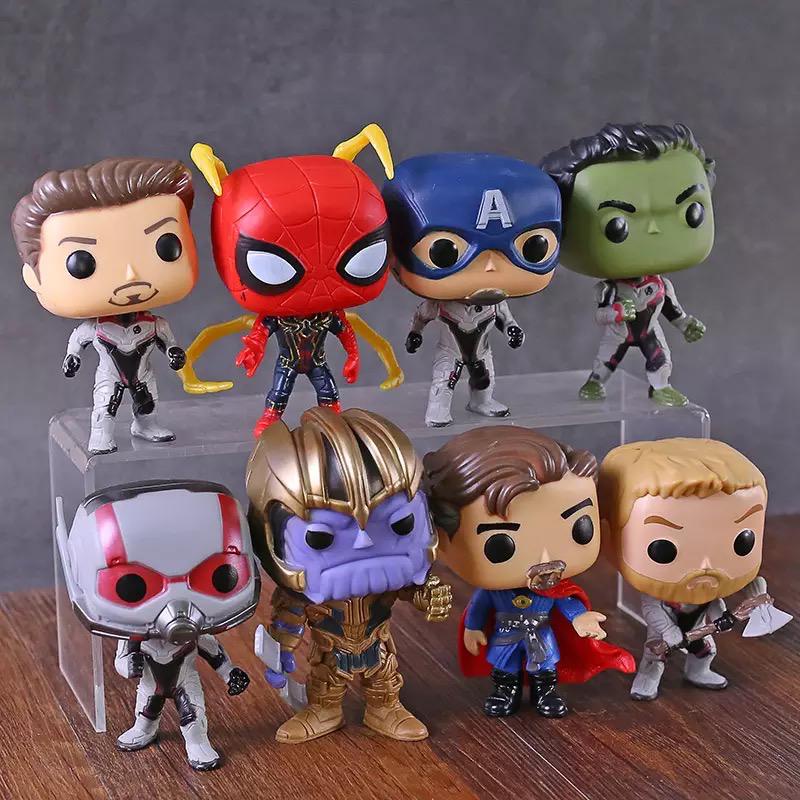 Boneco Doutor Estranho Articulado Vingadores 17 Cm em Promoção na