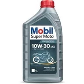 Oleo 10w30 MX óleo Mobil 4t para linha Moto Honda, titan 160 fan 160 bros 160 Honda pop e biz 1 Litro