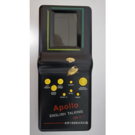 Mini Game Apolo anos 90 - Escorrega o Preço