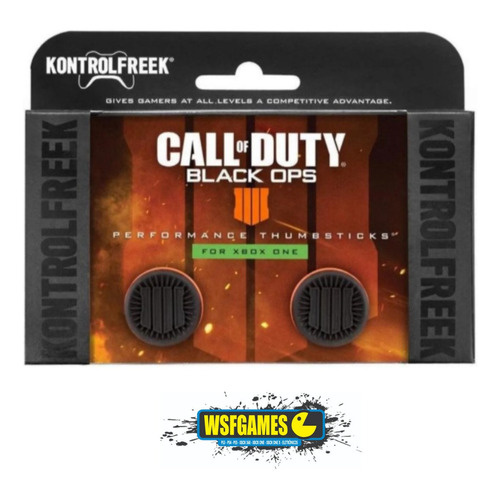 Kontrol Freek CALL OF DUTY BLACK OPS IV Cod Bo4 Controle Xbox One e