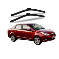 Par Palheta Limpador Parabrisa Grand Siena 2012 2013 2014 2015 2016