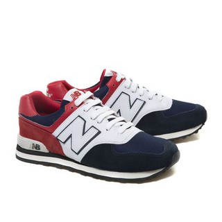 New balance best sale 574 tricolor