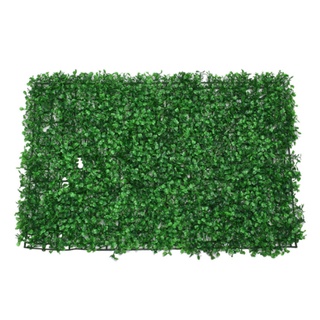 Grama Artificial Grande 40x60cm Buchinhos Muro Inglês，Planta Artificial Para Decoração