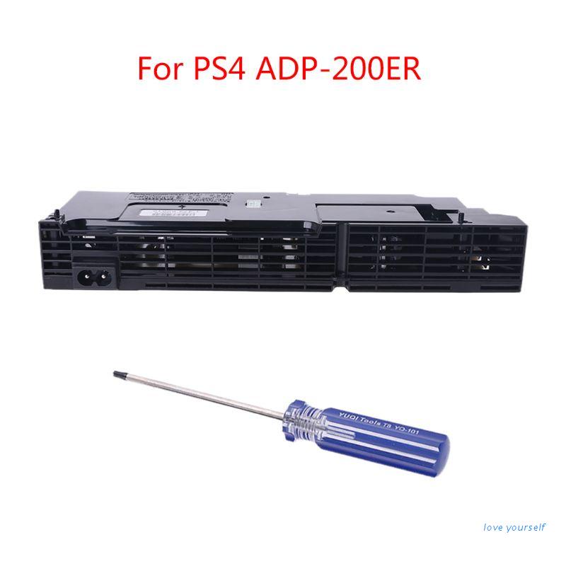 Fonte Alimentação Adp-200Er Para Console So-Ny Cuh-1200 12xx 1215a 1215b