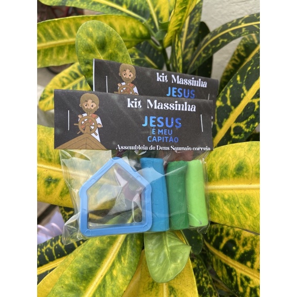 35 kits massinha personalizado | Shopee Brasil