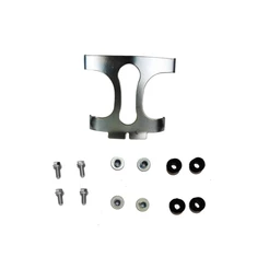 Suporte Paralama CG Fan/Titan/Start 125 150 160 2014 Parafusos Arruelas e Buchas de Fixação