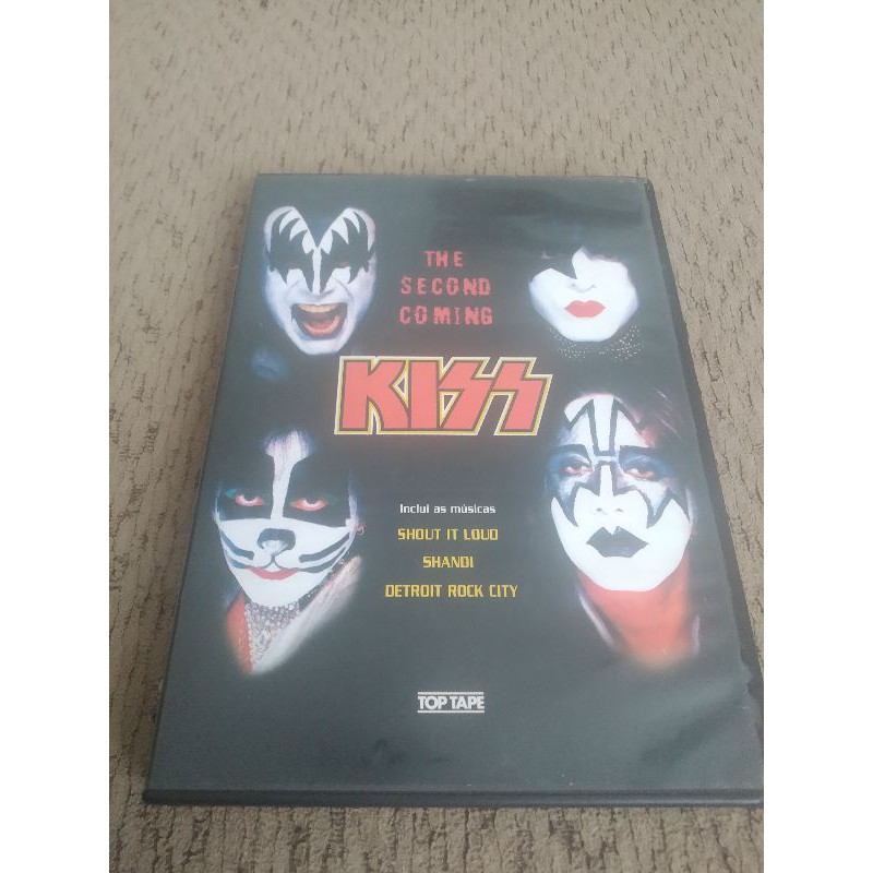 Kiss Second Coming