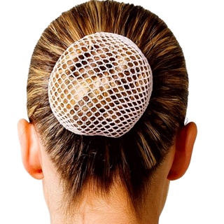Redinha de Coque Ballet Enfeite de Cabelo rede de coque ballet bailarina Porta Coque de Ballet em Oferta na Shopee