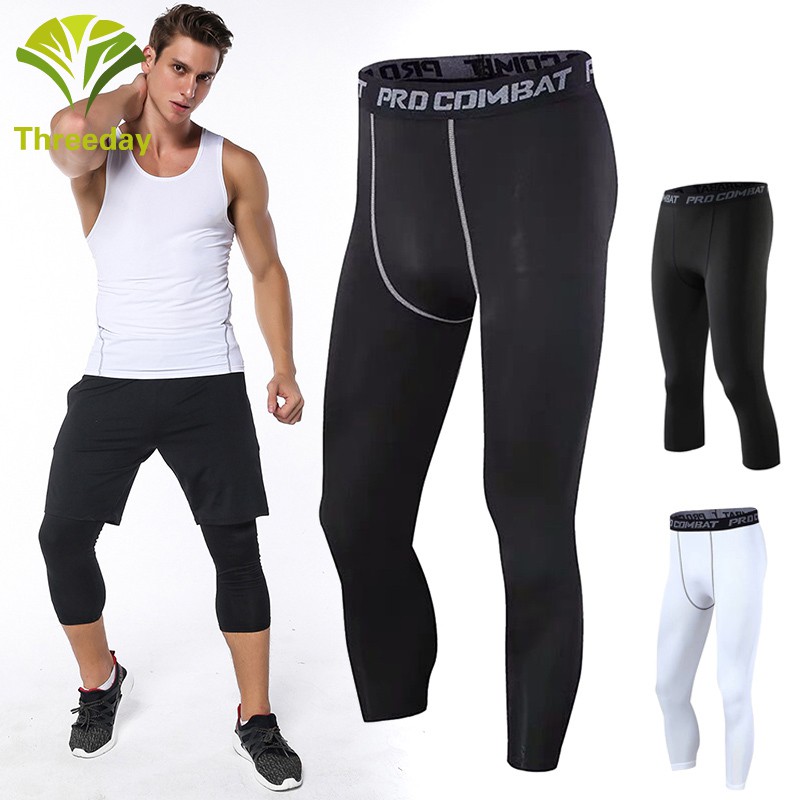 calça legging masculina treino