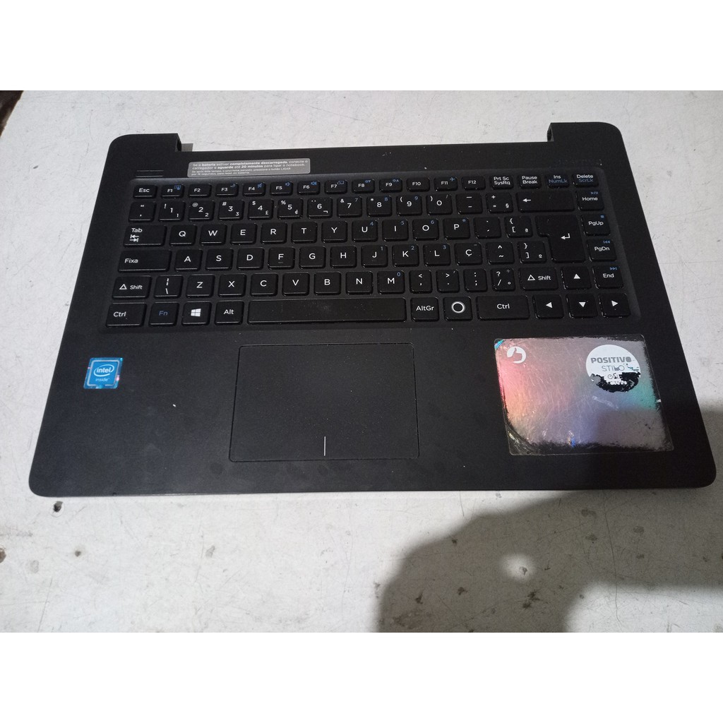 Carcaca Superior Note Positivo Stilo One XC3550