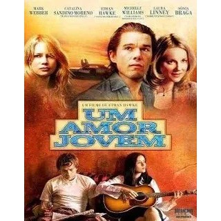 Dvd Um Amor Jovem