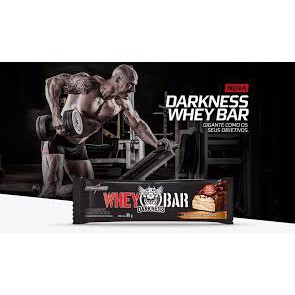 Barra De Proteína Darkbar Darkness- 8 Uni